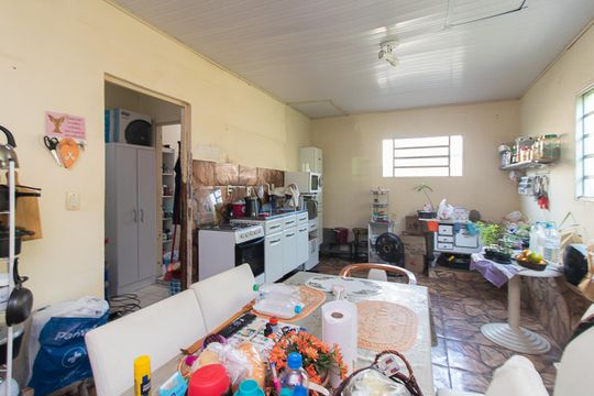 Cozinha de casa à venda com 2 quartos, 170m² em Belém Velho, Porto Alegre