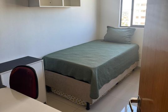 Quarto de casa de condomínio para alugar com 3 quartos, 115m² em Green Valley, Votorantim