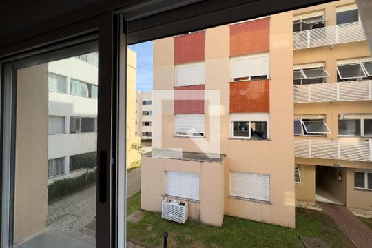 Apartamento à venda com 2 quartos, 55m² em Aberta dos Morros, Porto Alegre