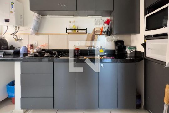Apartamento à venda com 2 quartos, 55m² em Aberta dos Morros, Porto Alegre