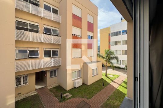 Apartamento à venda com 2 quartos, 55m² em Aberta dos Morros, Porto Alegre