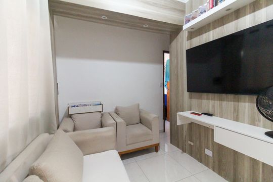 Apartamento à venda com 2 quartos, 48m² em Jardim do Campo, São Paulo