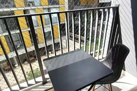 Varanda de apartamento para alugar com 1 quarto, 24m² em Sumarezinho, São Paulo