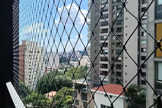 Vista de apartamento para alugar com 1 quarto, 24m² em Sumarezinho, São Paulo
