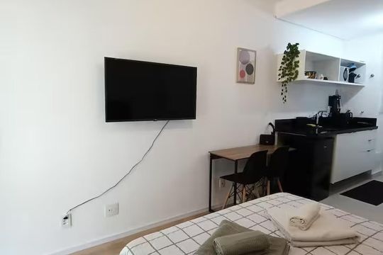 Apartamento para alugar com 1 quarto, 24m² em Sumarezinho, São Paulo