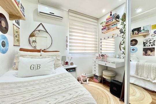 Quarto 1 - Suíte de apartamento à venda com 3 quartos, 195m² em Santana, São Paulo
