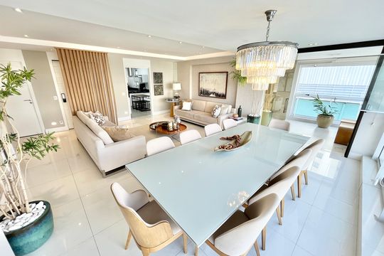 Sala de apartamento à venda com 3 quartos, 195m² em Santana, São Paulo