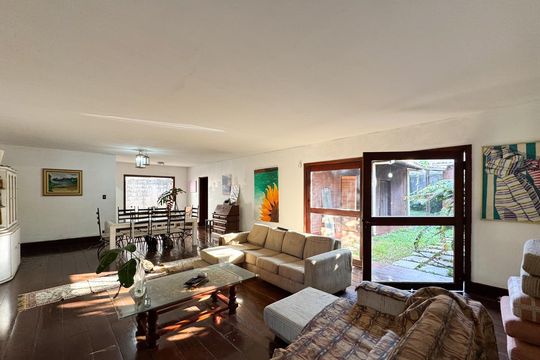 Casa à venda com 4 quartos, 497m² em Jardim Chácara Inglesa, São Bernardo do Campo