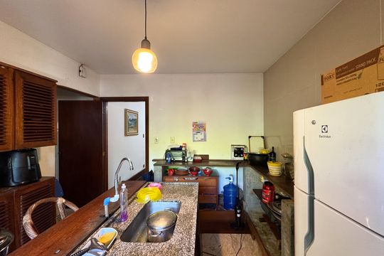 Cozinha 1 de casa à venda com 4 quartos, 497m² em Jardim Chácara Inglesa, São Bernardo do Campo