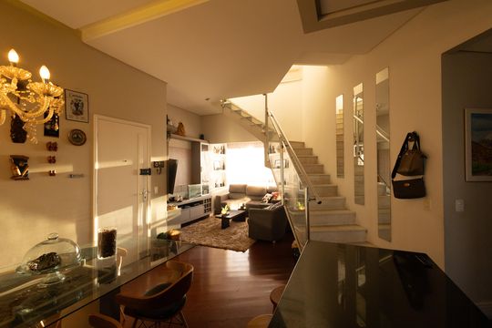 Apartamento para alugar com 4 quartos, 220m² em Parque Residencial Aquarius, São José dos Campos