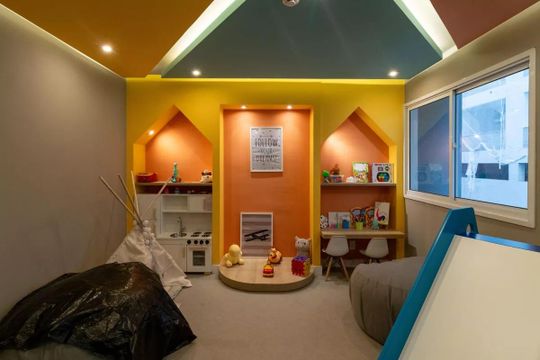 Brinquedoteca de apartamento para alugar com 1 quarto, 27m² em Perdizes, São Paulo