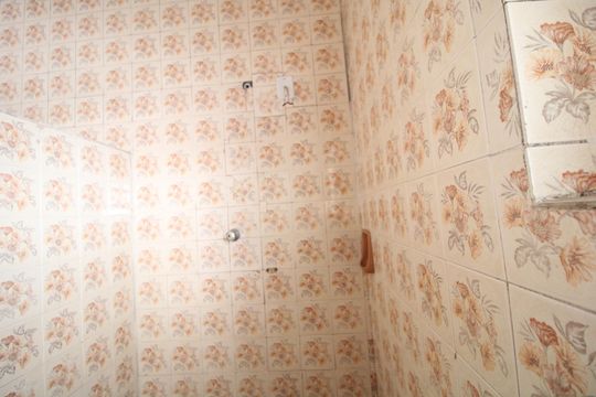 Banheiro de casa para alugar com 2 quartos, 125m² em Jardim Jabaquara, São Paulo