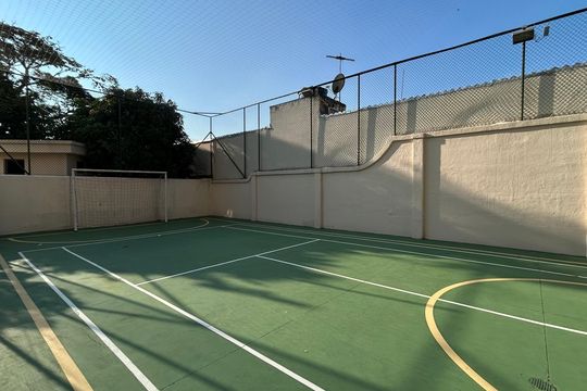 Quadra de apartamento à venda com 3 quartos, 120m² em Vila Campo Grande, São Paulo