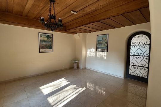 Hall de entrada de apartamento à venda com 3 quartos, 120m² em Vila Campo Grande, São Paulo