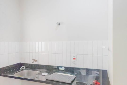 Área de Serviço de casa de condomínio à venda com 3 quartos, 235m² em Swiss Park, Campinas