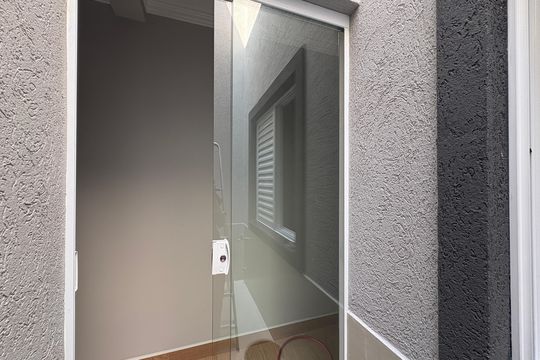 Jardim de inverno  de casa à venda com 3 quartos, 150m² em Jardim Felicidade (zona Oeste), São Paulo