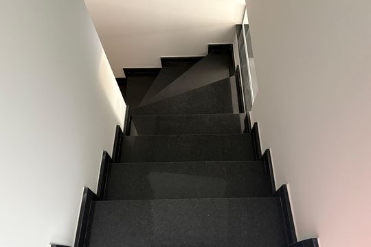 Escada de casa à venda com 3 quartos, 150m² em Jardim Felicidade (zona Oeste), São Paulo