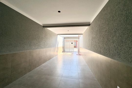 Garagem de casa à venda com 3 quartos, 150m² em Jardim Felicidade (zona Oeste), São Paulo