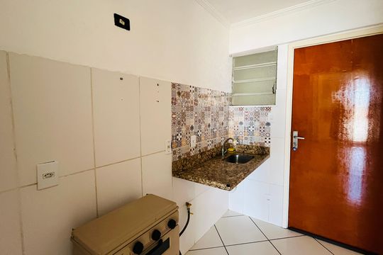 Apartamento para alugar com 1 quarto, 37m² em Vila Lidia, Campinas