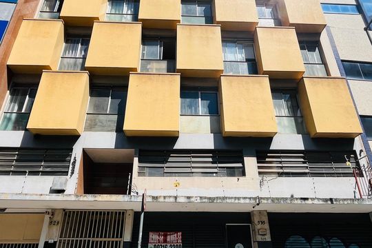 Apartamento para alugar com 1 quarto, 37m² em Vila Lidia, Campinas