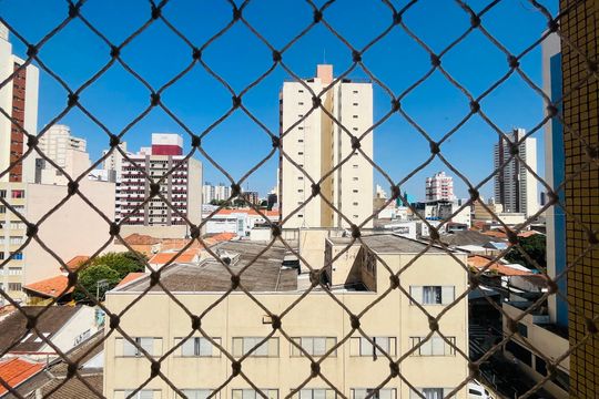 Apartamento para alugar com 1 quarto, 37m² em Vila Lidia, Campinas