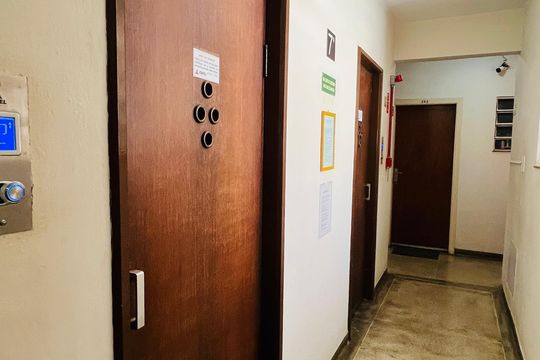 Apartamento para alugar com 1 quarto, 37m² em Vila Lidia, Campinas