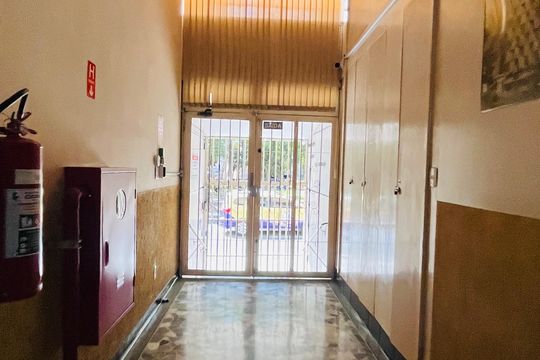 Apartamento para alugar com 1 quarto, 37m² em Vila Lidia, Campinas