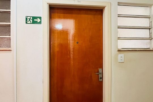 Apartamento para alugar com 1 quarto, 37m² em Vila Lidia, Campinas