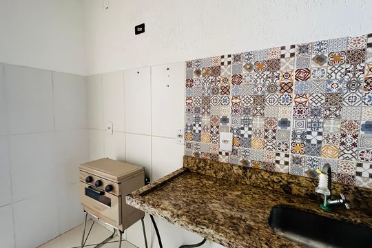 Apartamento para alugar com 1 quarto, 37m² em Vila Lidia, Campinas