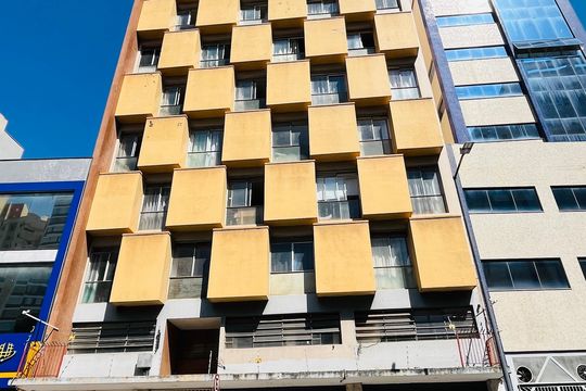 Apartamento para alugar com 1 quarto, 37m² em Vila Lidia, Campinas