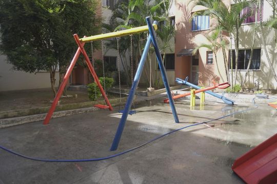 Apartamento à venda com 2 quartos, 50m² em Jardim Lajeado, São Paulo