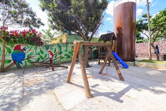 Área comum - Playground de apartamento à venda com 2 quartos, 47m² em Vila Zefira, São Paulo