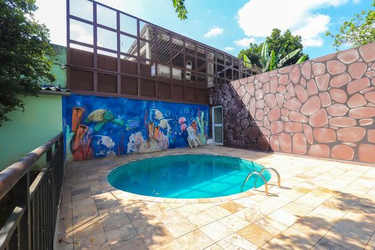 Área comum - Piscina de apartamento à venda com 2 quartos, 47m² em Vila Zefira, São Paulo