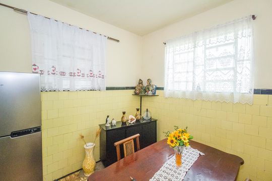 Sala de Jantar de casa à venda com 2 quartos, 140m² em Realengo, Rio de Janeiro