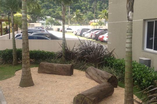 Área externa de apartamento à venda com 2 quartos, 60m² em Jacarepaguá, Rio de Janeiro