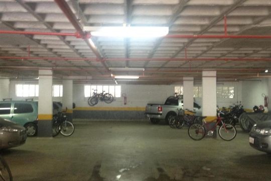 Área externa de apartamento à venda com 2 quartos, 60m² em Jacarepaguá, Rio de Janeiro