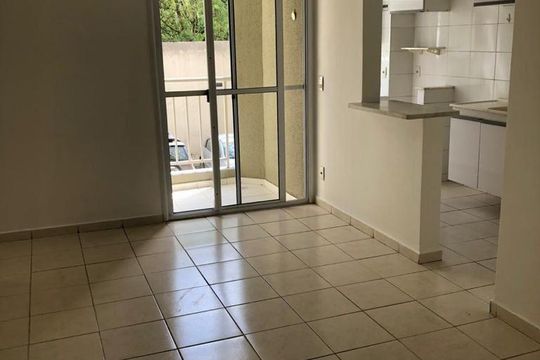 Sala de apartamento à venda com 2 quartos, 60m² em Jacarepaguá, Rio de Janeiro