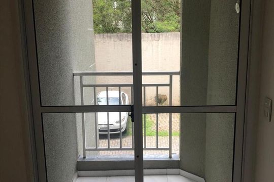Sala de apartamento à venda com 2 quartos, 60m² em Jacarepaguá, Rio de Janeiro