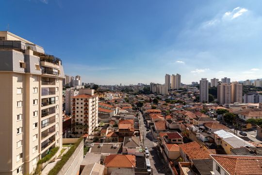 Quarto 3 - Vista de apartamento para alugar com 3 quartos, 78m² em Mandaqui, São Paulo