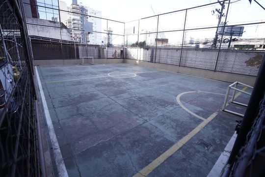 Área comum de apartamento para alugar com 3 quartos, 94m² em Setor Bueno, Goiânia