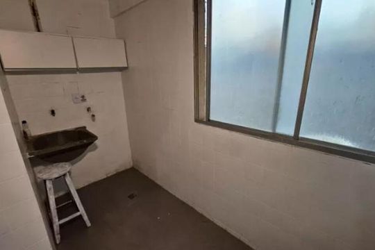 Área de serviço de apartamento para alugar com 3 quartos, 94m² em Setor Bueno, Goiânia