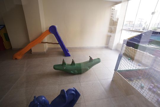 Área comum de apartamento para alugar com 3 quartos, 94m² em Setor Bueno, Goiânia