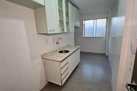 Cozinha de apartamento para alugar com 3 quartos, 94m² em Setor Bueno, Goiânia