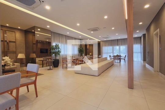 Área comum de apartamento à venda com 2 quartos, 65m² em Vila Zilda, São Paulo