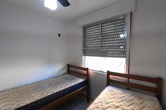 Quarto 2 de apartamento para alugar com 2 quartos, 96m² em Ponta da Praia, Santos