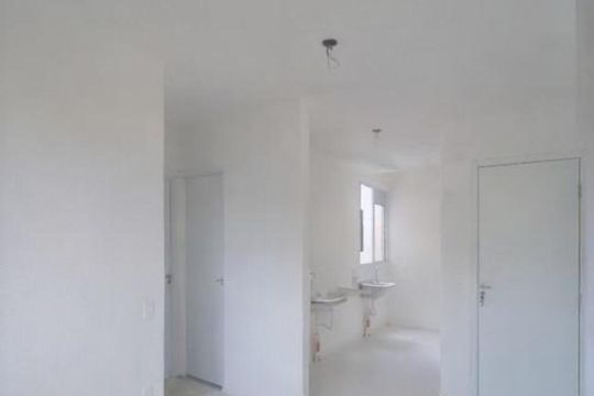 Sala de apartamento para alugar com 2 quartos, 42m² em Fátima, Canoas