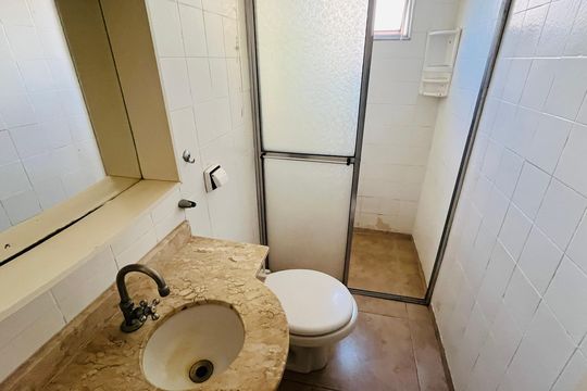 Apartamento à venda com 1 quarto, 49m² em Bosque, Campinas
