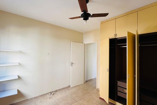 Apartamento à venda com 1 quarto, 49m² em Bosque, Campinas