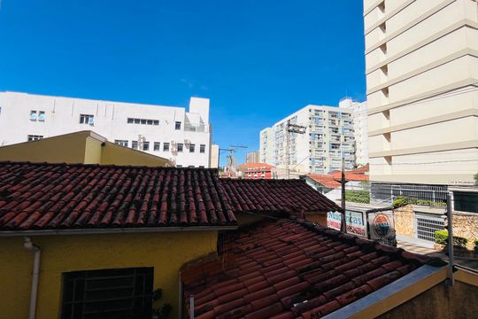 Apartamento à venda com 1 quarto, 49m² em Bosque, Campinas