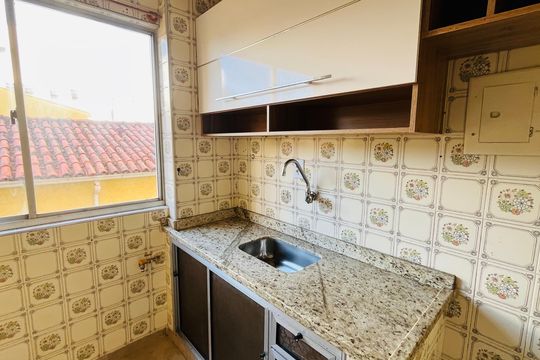 Apartamento à venda com 1 quarto, 49m² em Bosque, Campinas